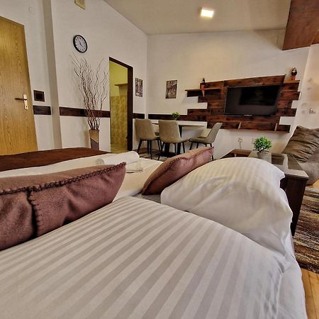 Fitofiso Apartment Ohrid Ngoại thất bức ảnh