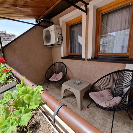 Fitofiso Apartment Ohrid Ngoại thất bức ảnh