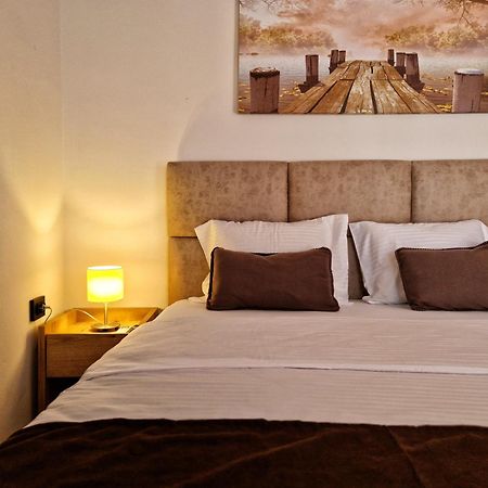 Fitofiso Apartment Ohrid Ngoại thất bức ảnh