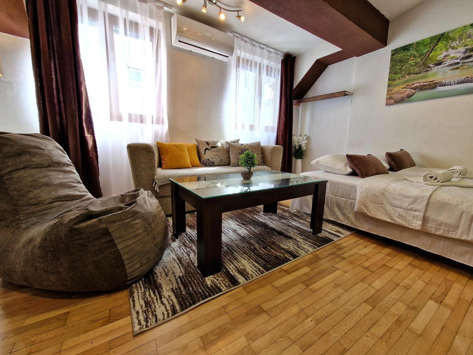 Fitofiso Apartment Ohrid Ngoại thất bức ảnh