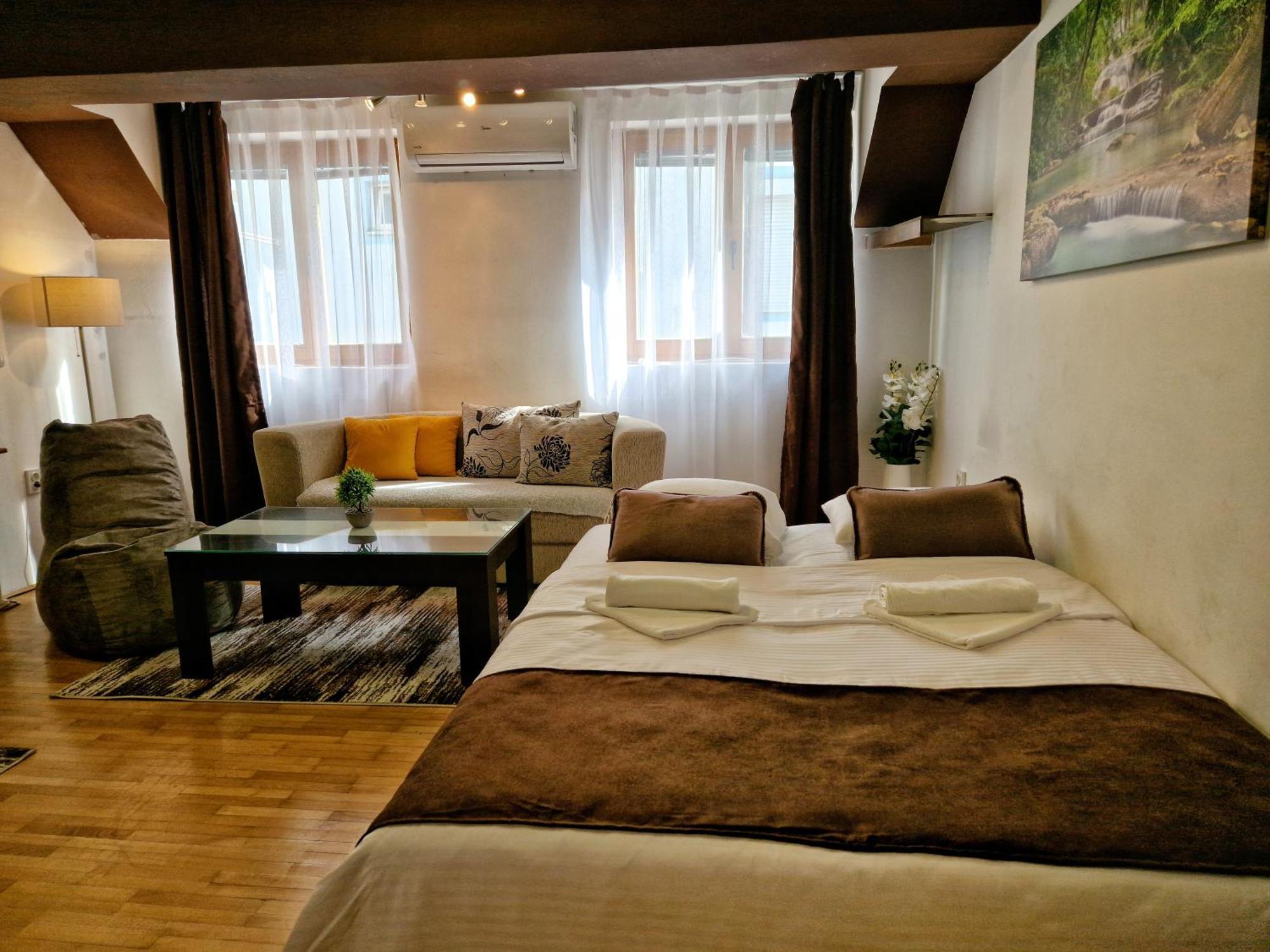 Fitofiso Apartment Ohrid Ngoại thất bức ảnh