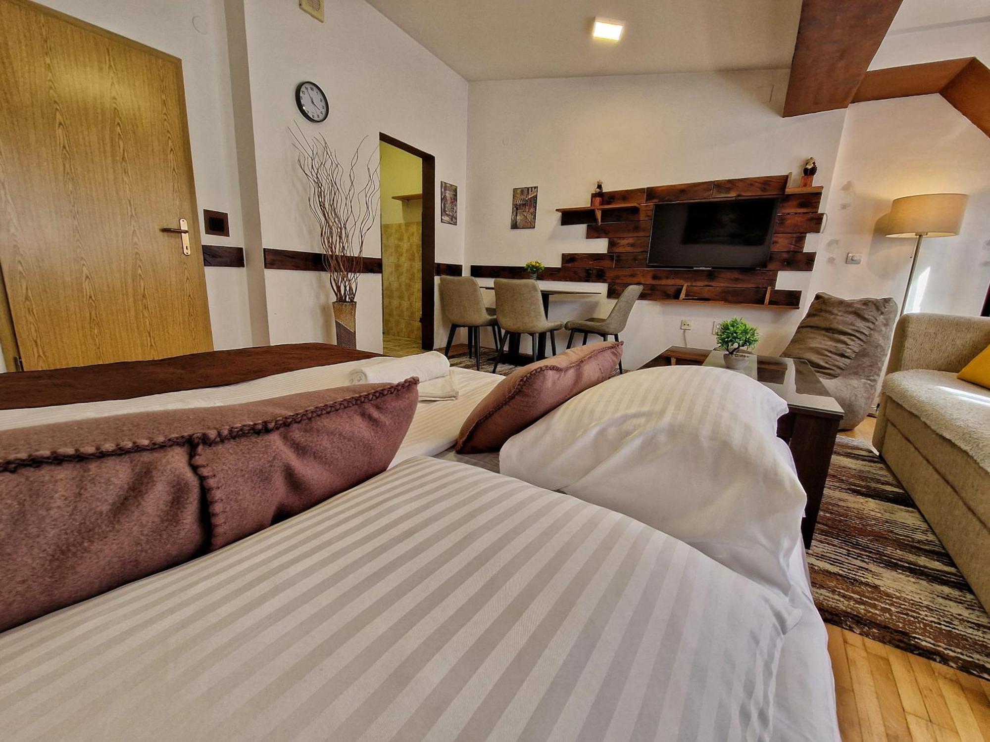Fitofiso Apartment Ohrid Ngoại thất bức ảnh
