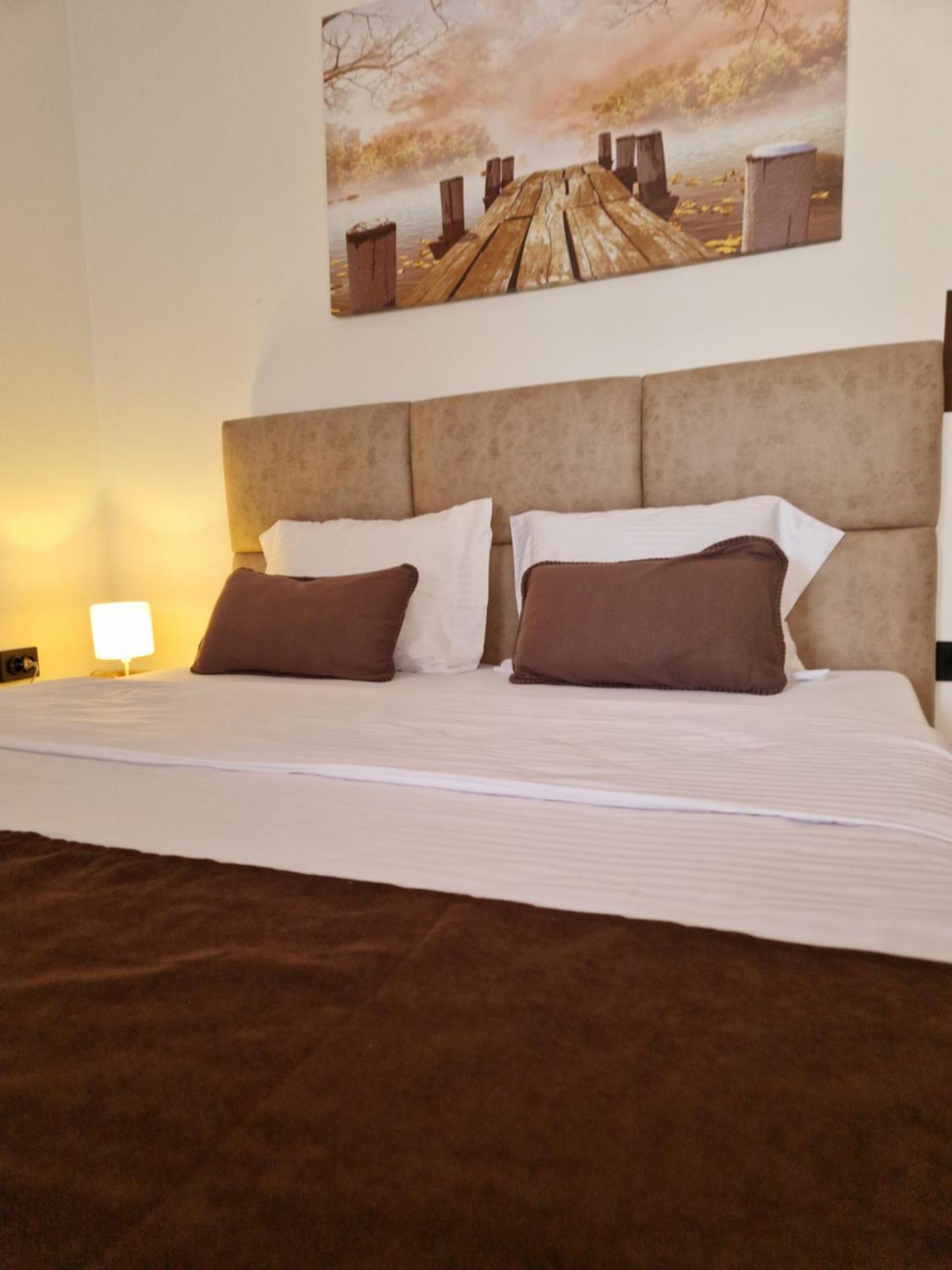 Fitofiso Apartment Ohrid Ngoại thất bức ảnh