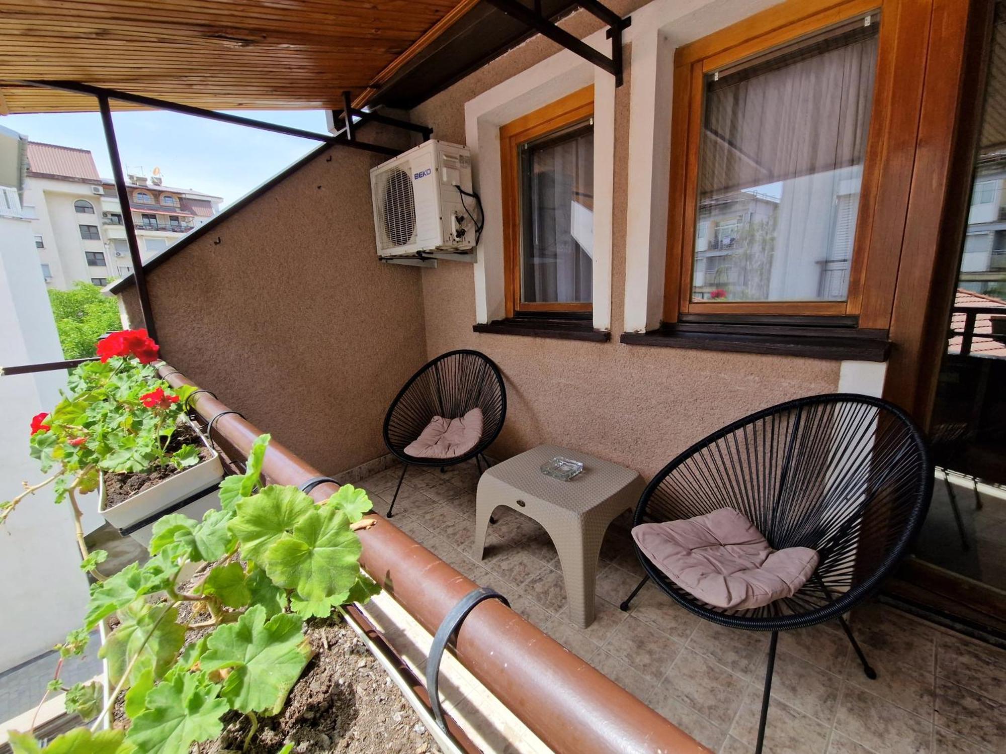 Fitofiso Apartment Ohrid Ngoại thất bức ảnh