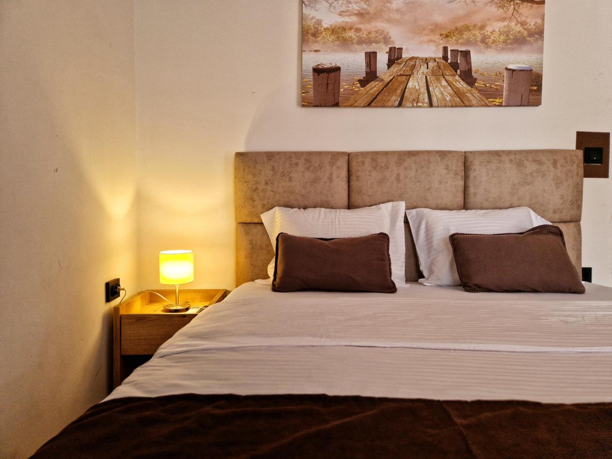 Fitofiso Apartment Ohrid Ngoại thất bức ảnh