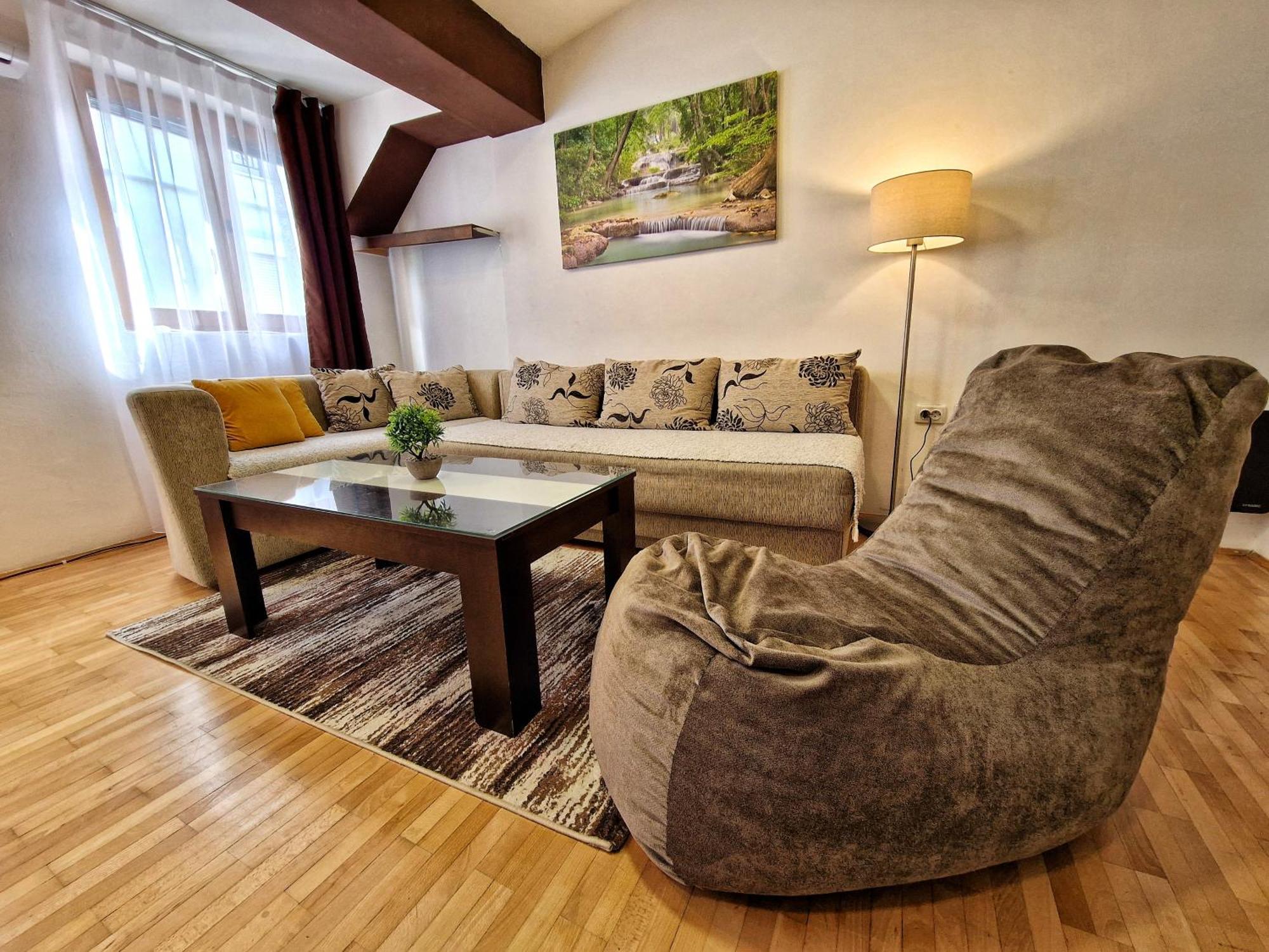 Fitofiso Apartment Ohrid Ngoại thất bức ảnh