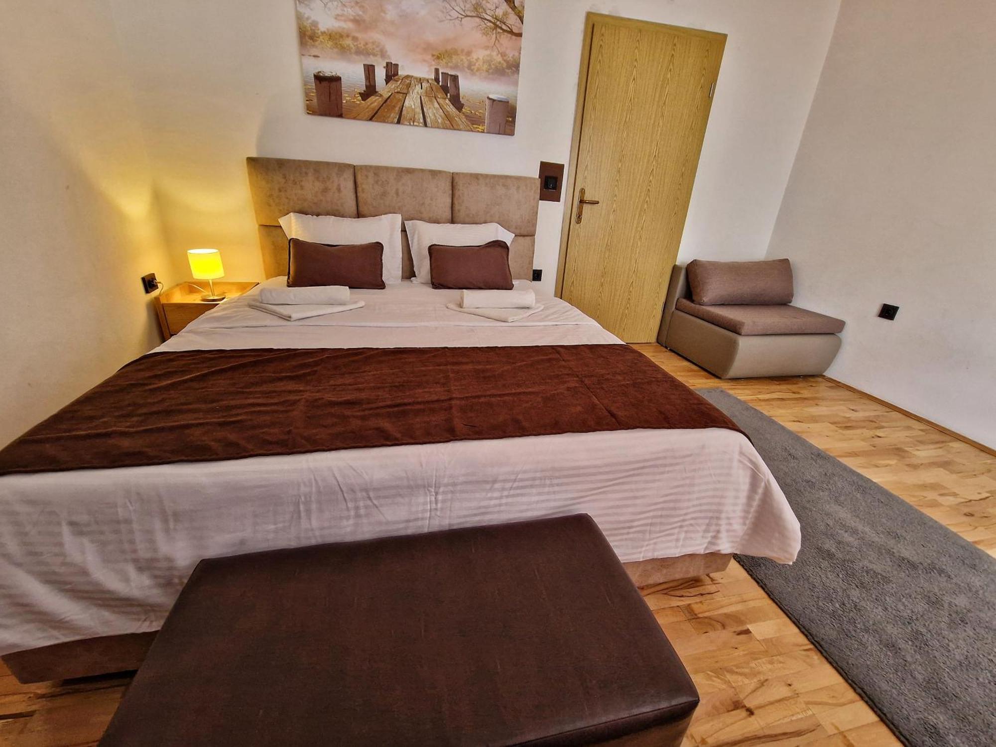 Fitofiso Apartment Ohrid Ngoại thất bức ảnh