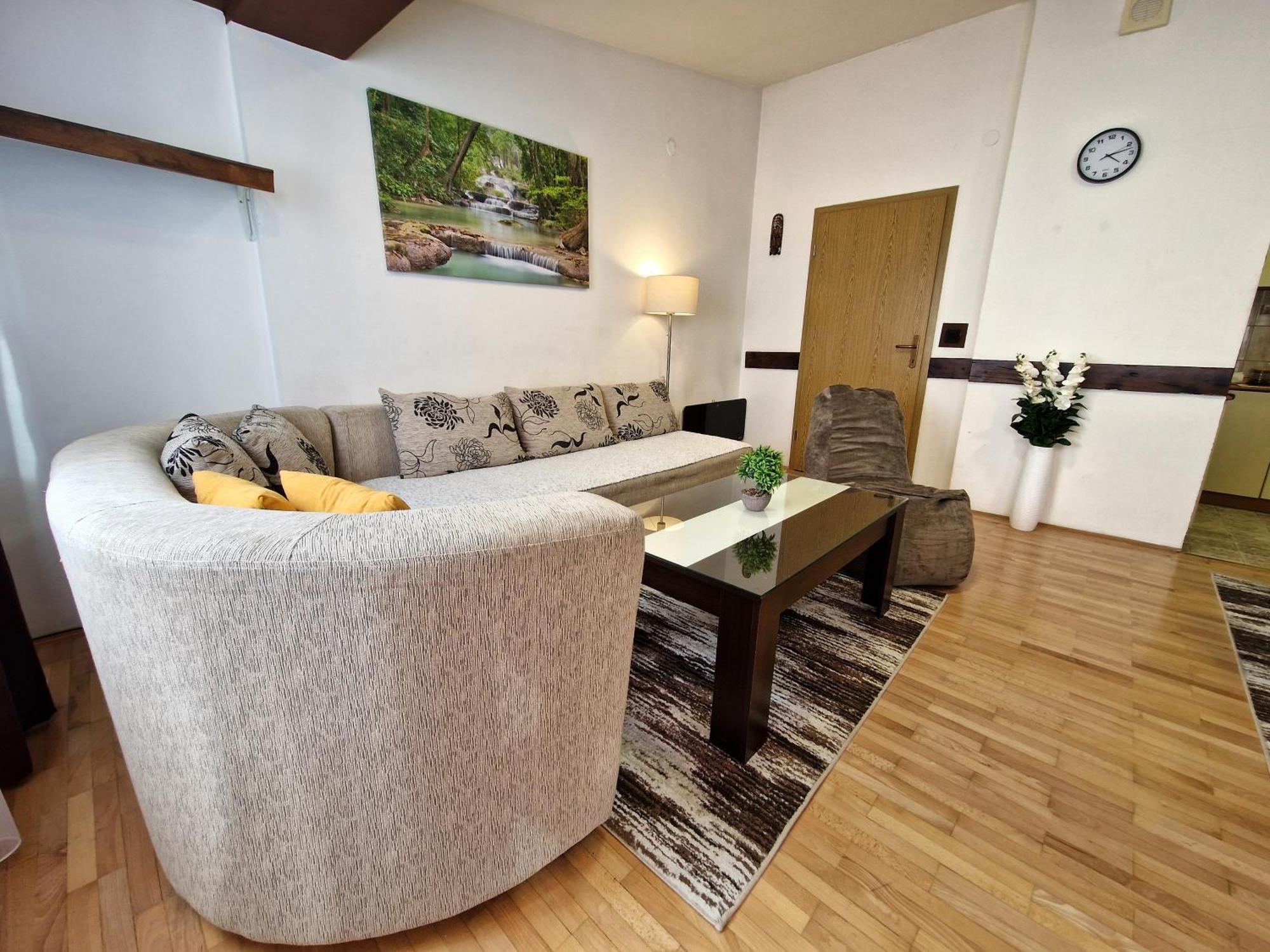 Fitofiso Apartment Ohrid Ngoại thất bức ảnh