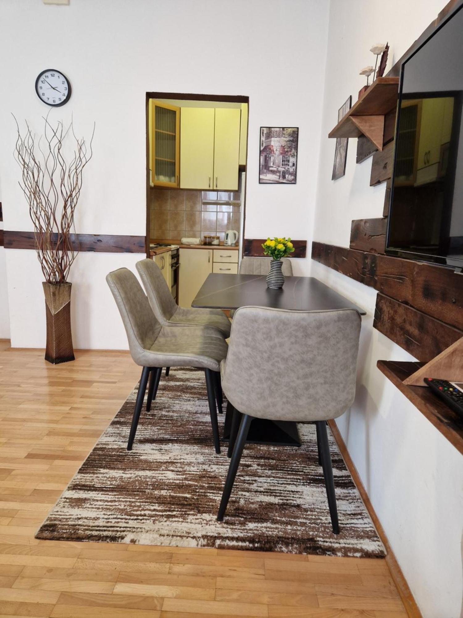 Fitofiso Apartment Ohrid Ngoại thất bức ảnh