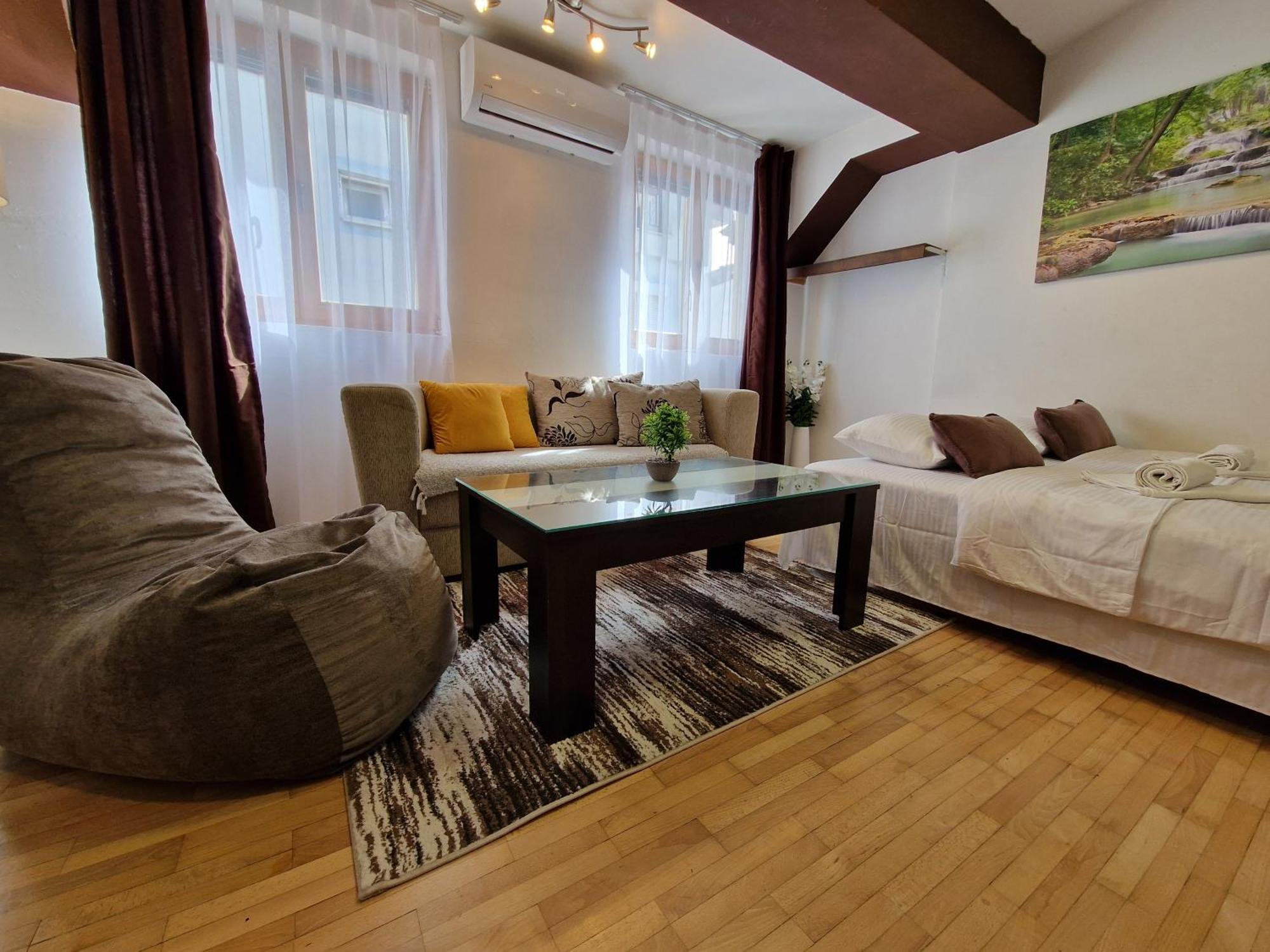 Fitofiso Apartment Ohrid Ngoại thất bức ảnh
