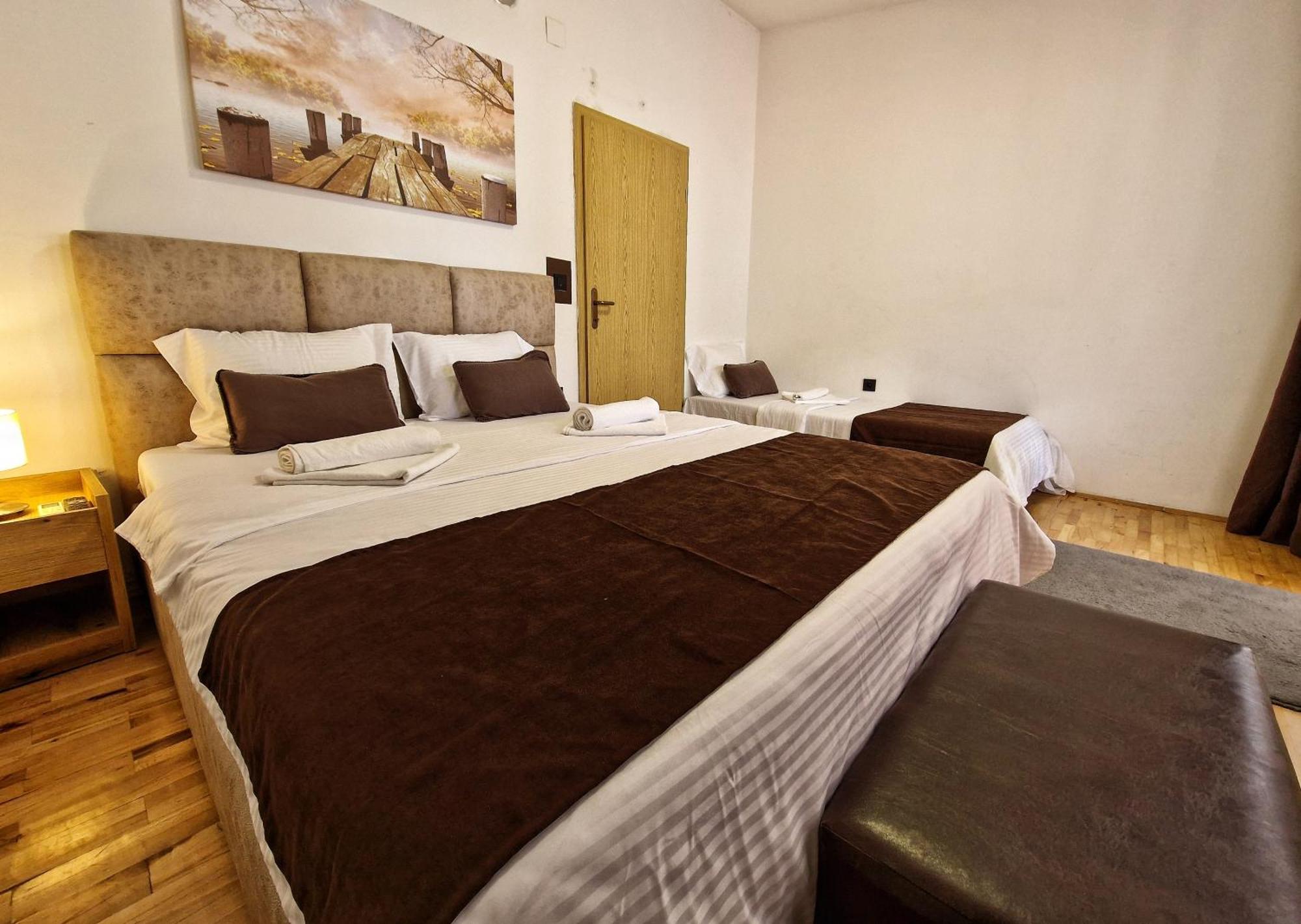 Fitofiso Apartment Ohrid Ngoại thất bức ảnh