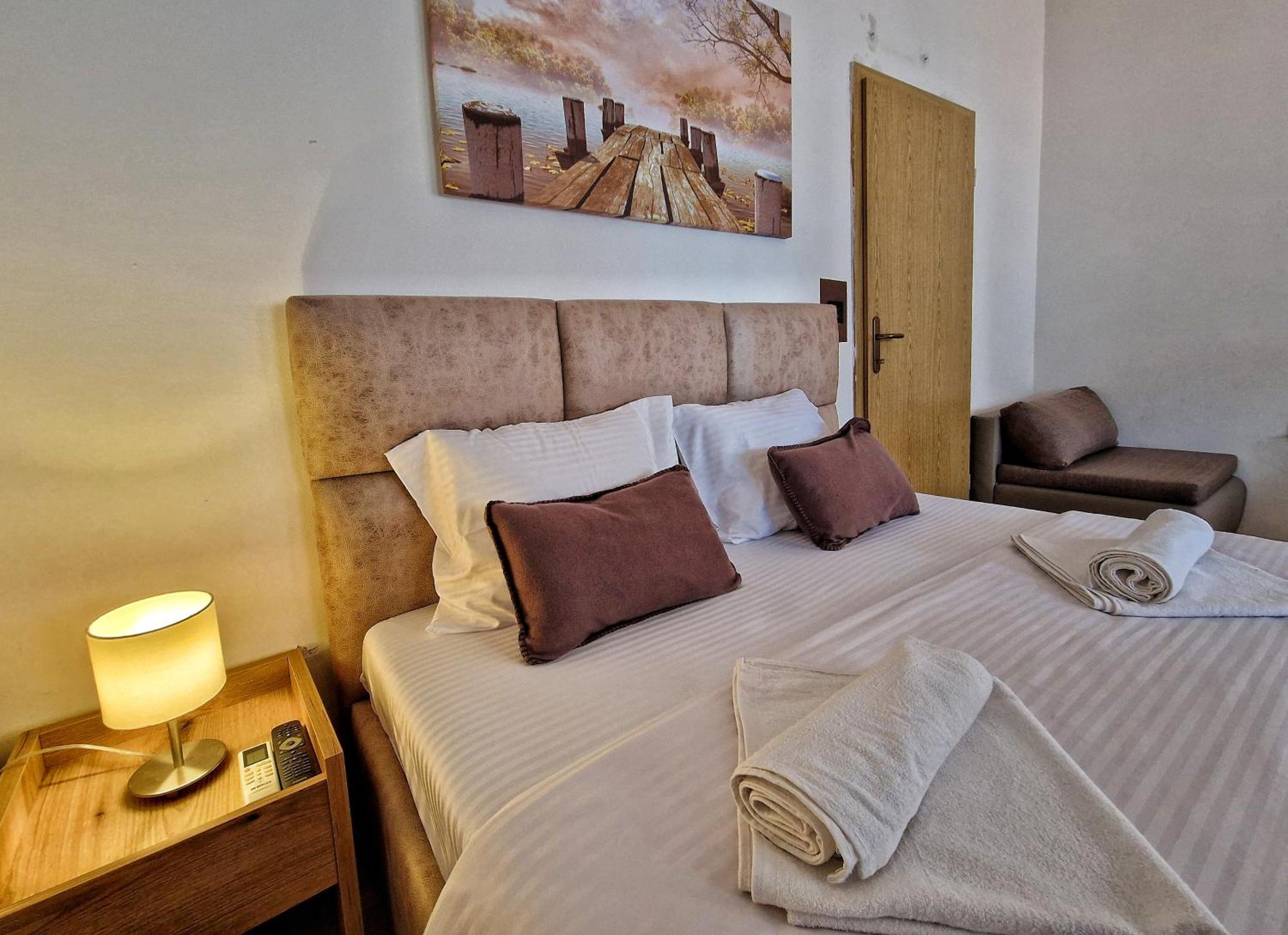 Fitofiso Apartment Ohrid Ngoại thất bức ảnh