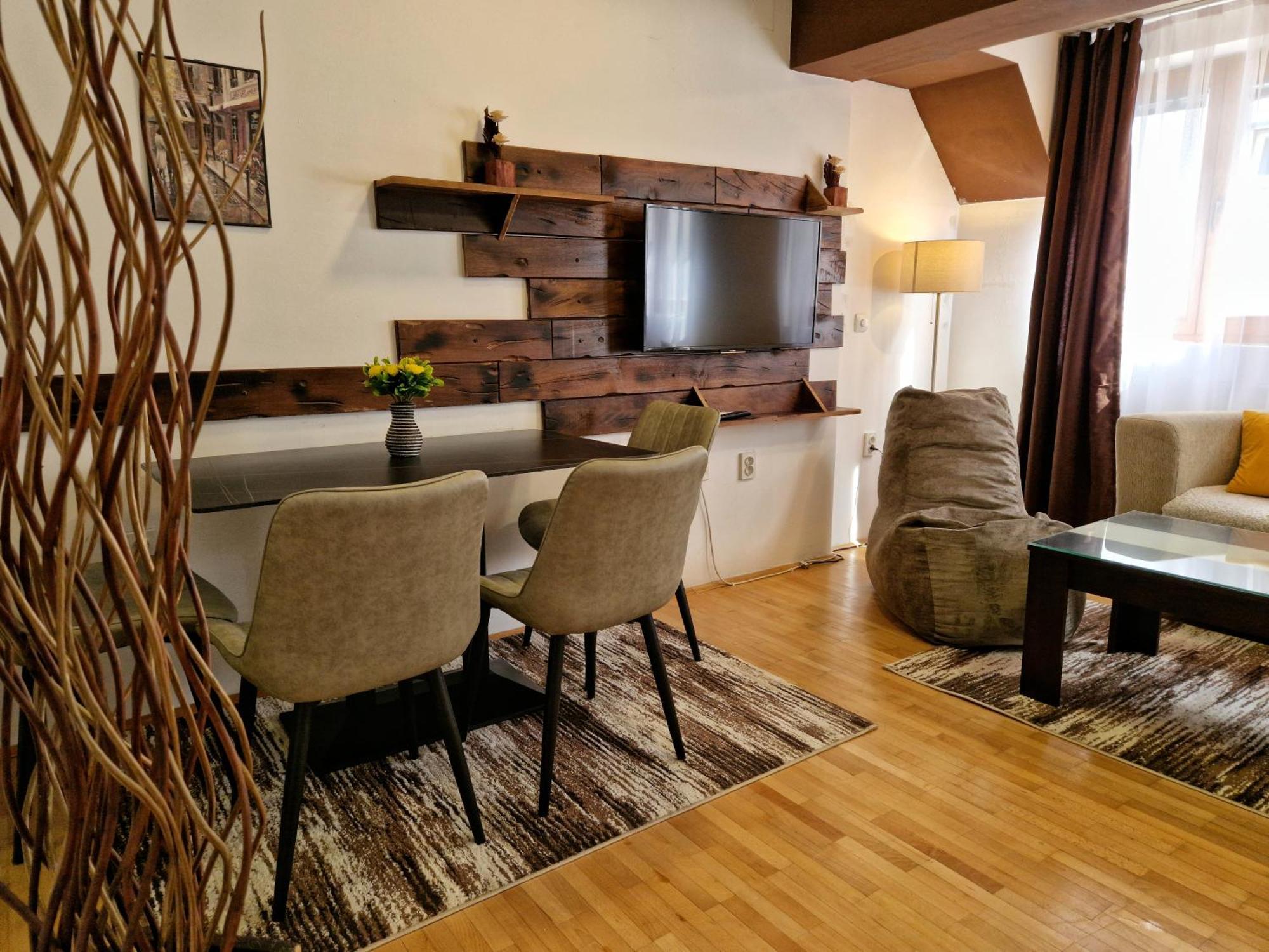 Fitofiso Apartment Ohrid Ngoại thất bức ảnh