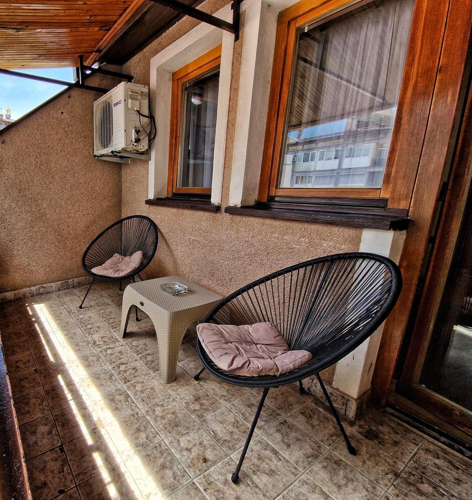 Fitofiso Apartment Ohrid Ngoại thất bức ảnh