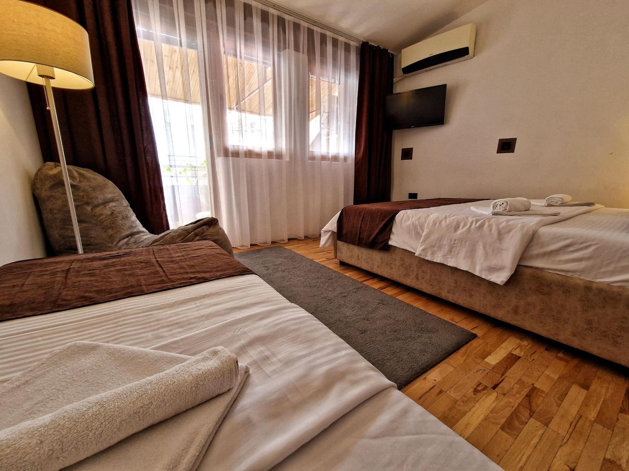 Fitofiso Apartment Ohrid Ngoại thất bức ảnh