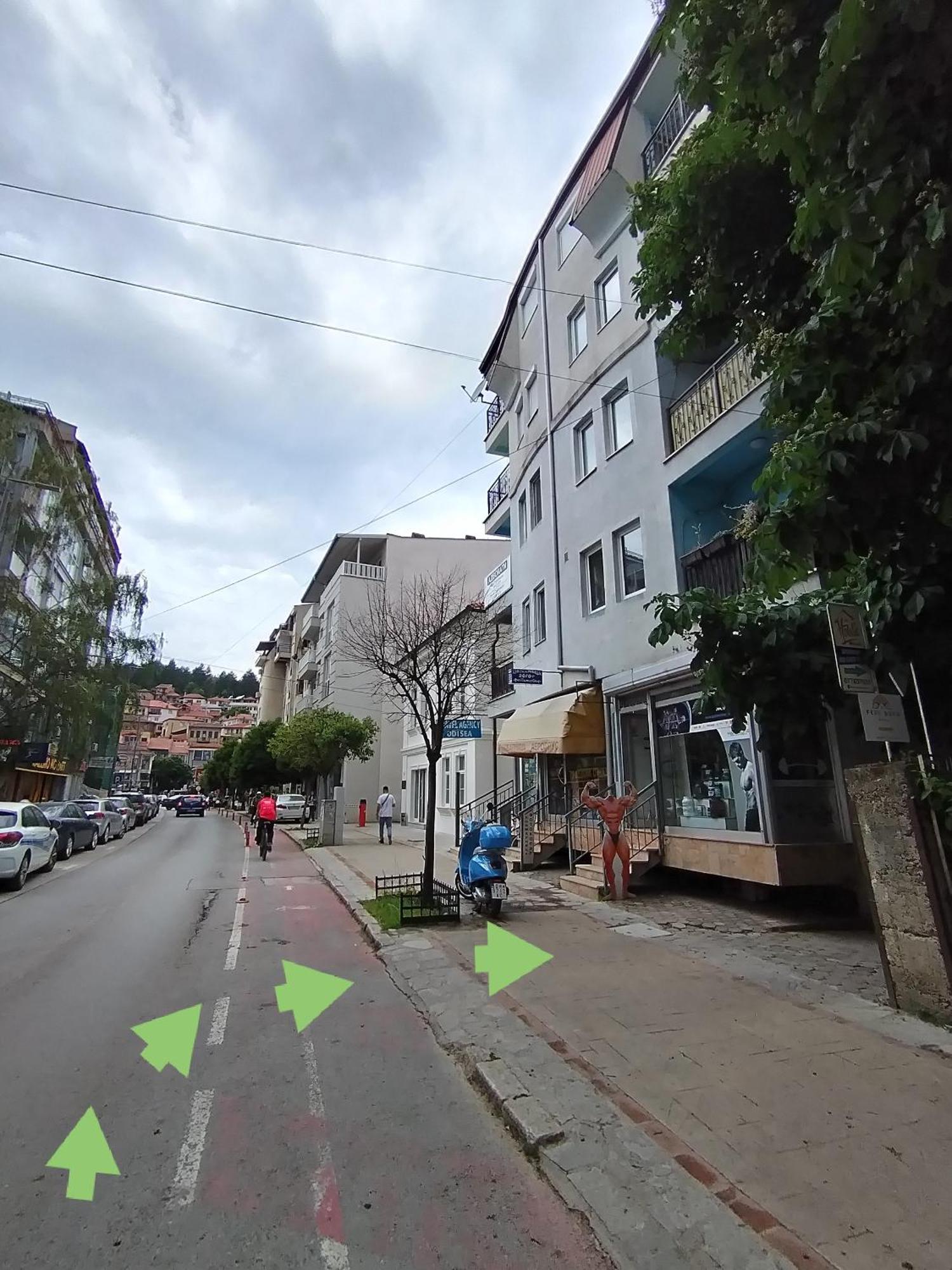 Fitofiso Apartment Ohrid Ngoại thất bức ảnh