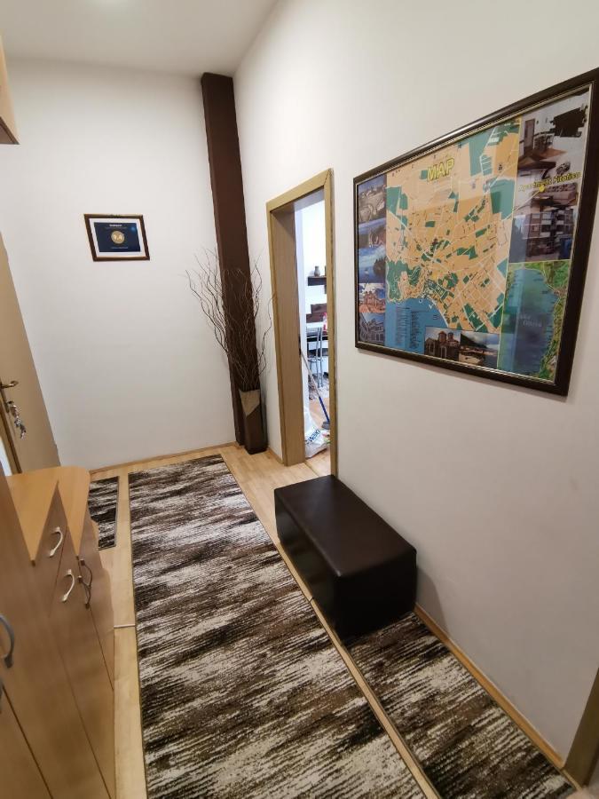 Fitofiso Apartment Ohrid Ngoại thất bức ảnh