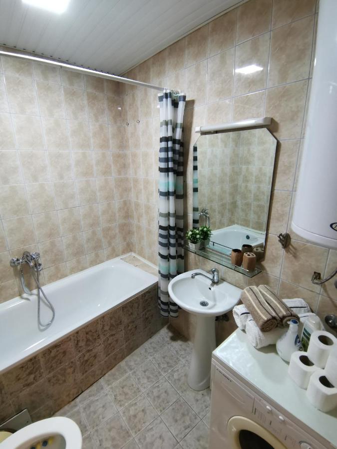 Fitofiso Apartment Ohrid Ngoại thất bức ảnh