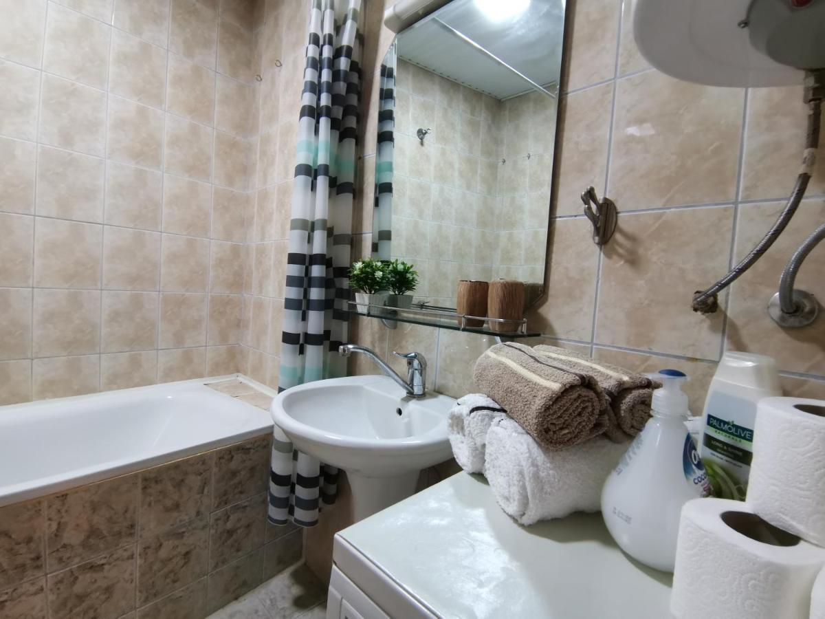Fitofiso Apartment Ohrid Ngoại thất bức ảnh